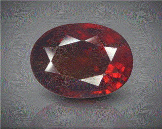 Natural Hessonite Garnet 11.57CTS-29923
